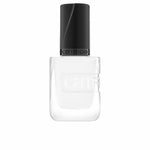 Nail polish Catrice GEL AFFAIR White Nº 001-Ibiza Feeling 10,5 ml skincare packaging 10.5 ml