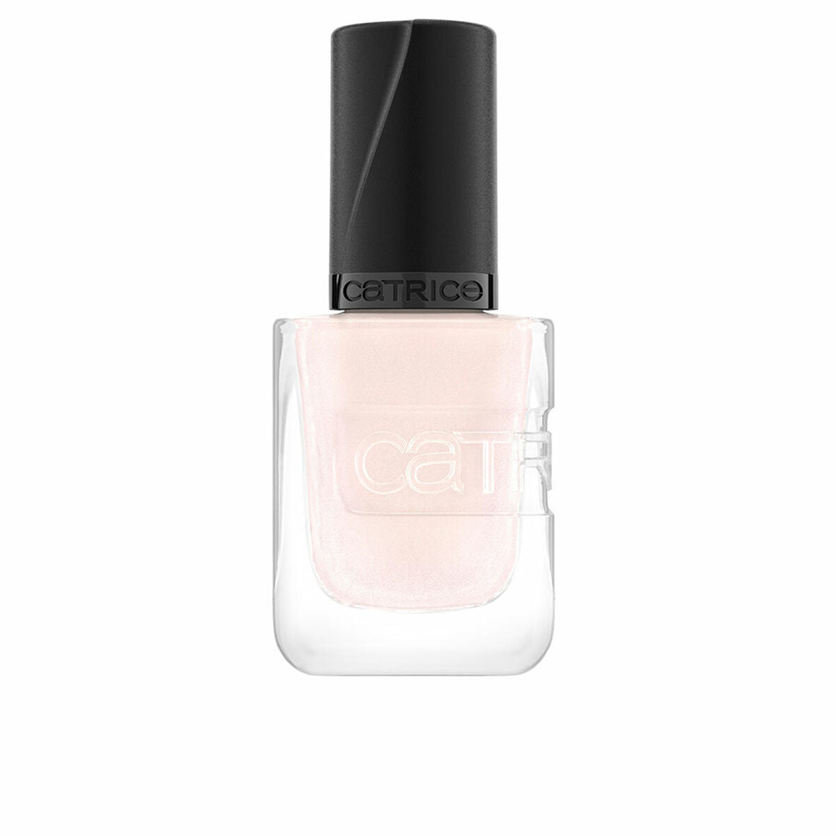 Nail polish Catrice GEL AFFAIR skincare packaging