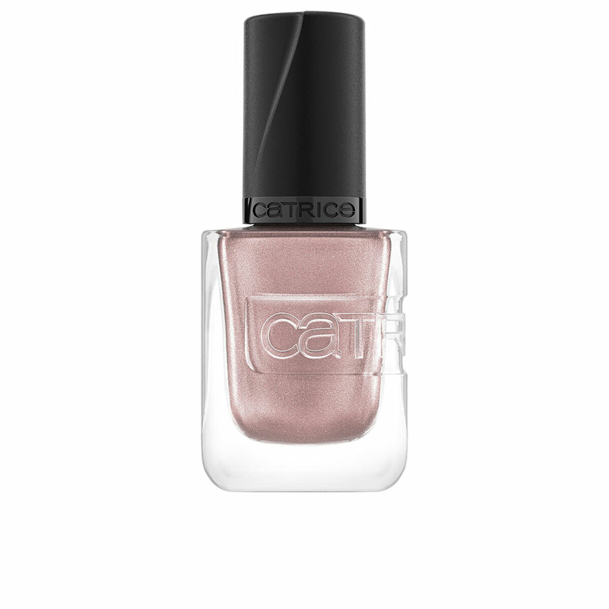 Nail polish Catrice GEL AFFAIR skincare packaging
