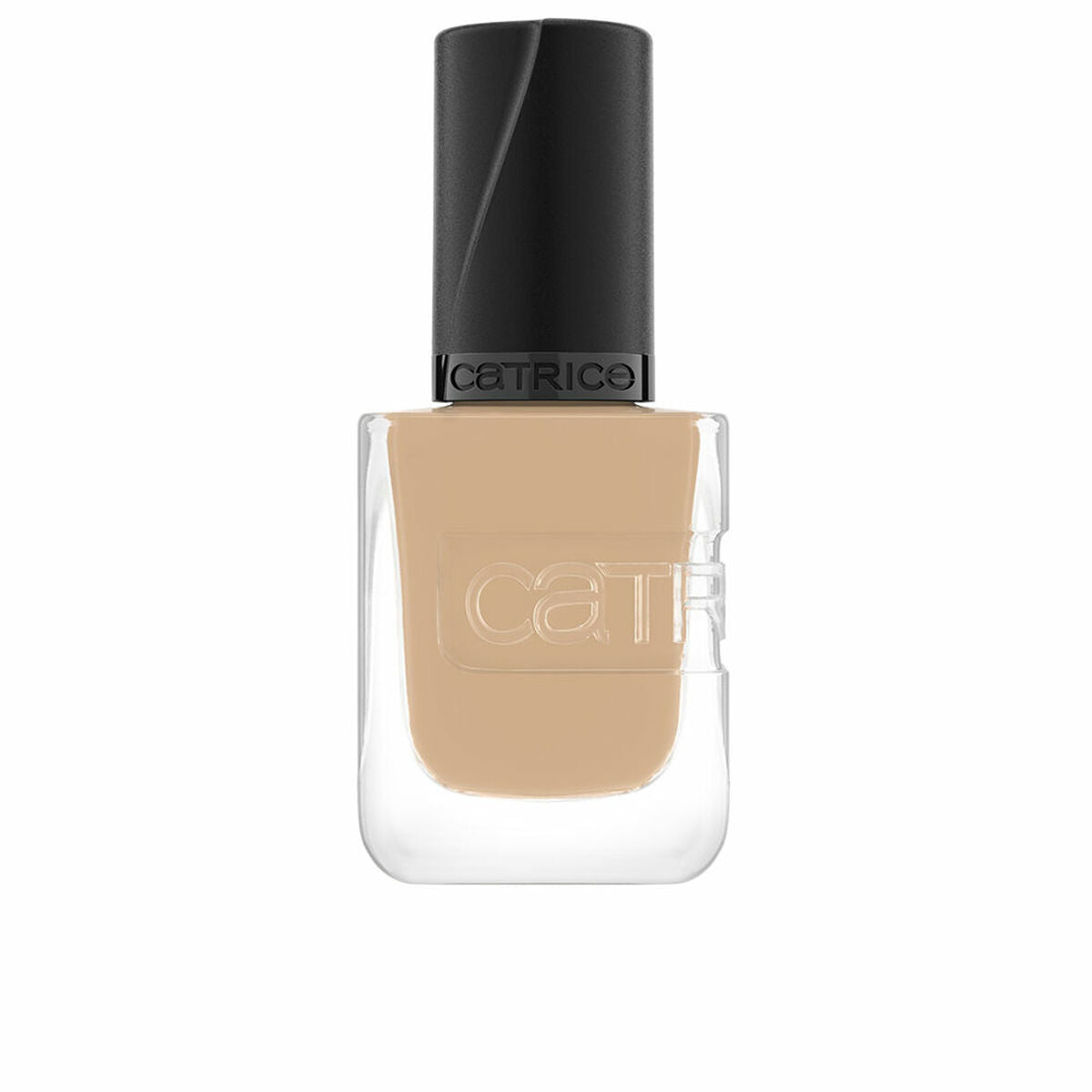 Nail polish Catrice GEL AFFAIR skincare packaging