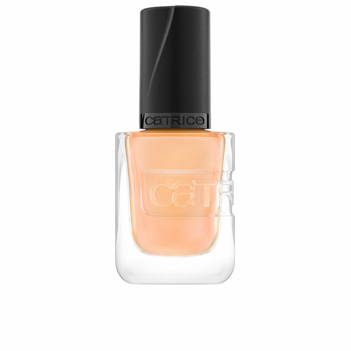 Nail polish Catrice GEL AFFAIR Nº 011-I Ap-Peach-Iate You 10,5 ml skincare packaging 10.5 ml