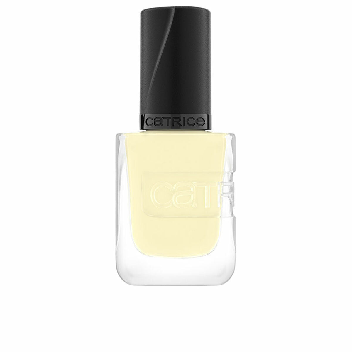 Nail polish Catrice GEL AFFAIR skincare packaging
