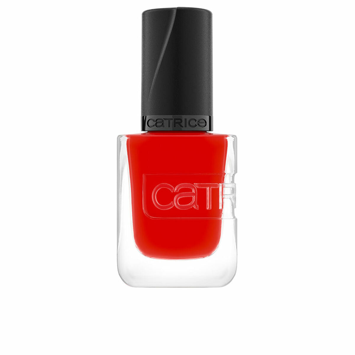Nail polish Catrice GEL AFFAIR skincare packaging