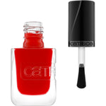 Nail polish Catrice GEL AFFAIR Nº 019-Vive L'amour 10,5 ml skincare packaging 10.5 ml