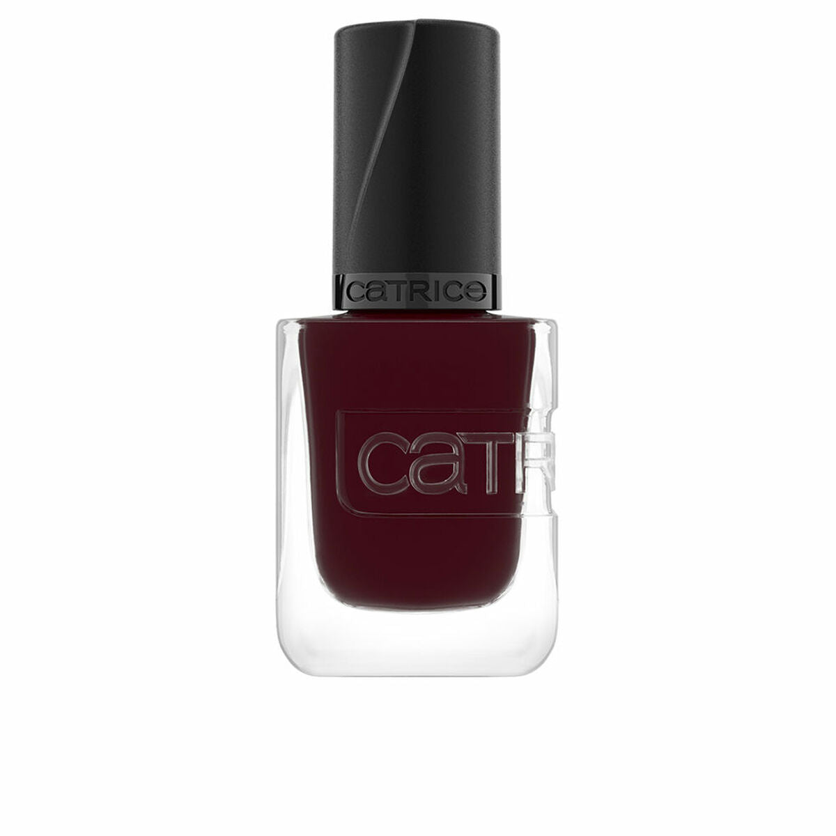 Nail polish Catrice GEL AFFAIR skincare packaging