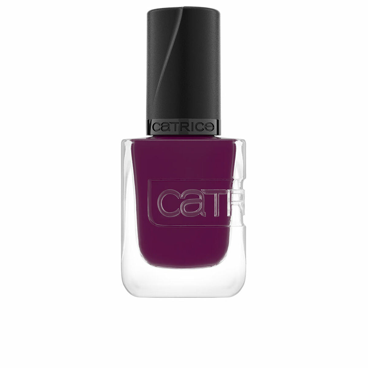 Nail polish Catrice GEL AFFAIR Nº 023-Plum-Believable 10,5 ml skincare packaging 10.5 ml