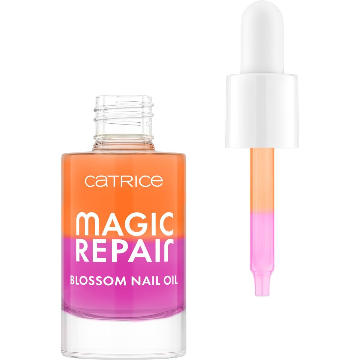 Nail polish Catrice MAGIC REPAIR 8 ml product packaging