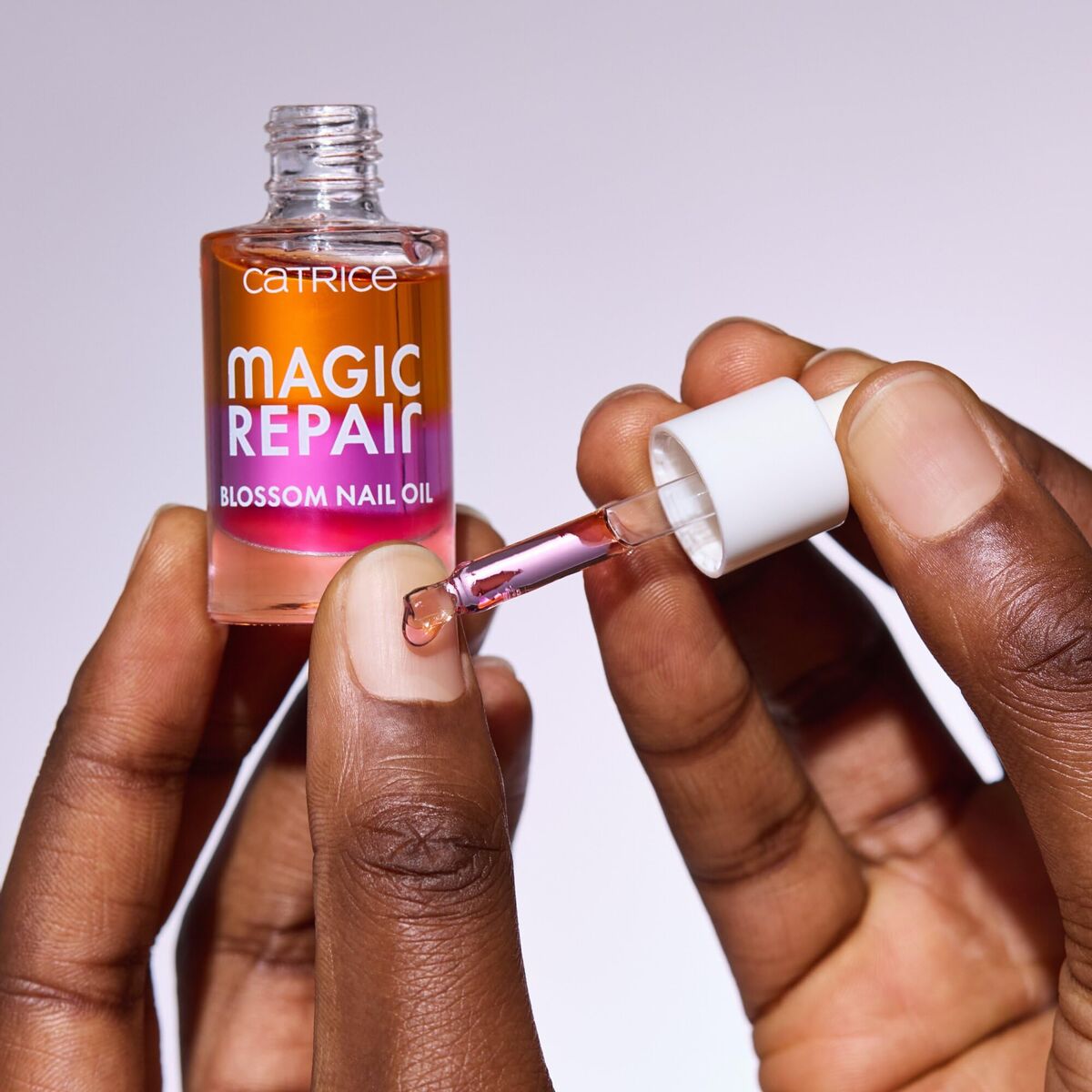 Nail polish Catrice MAGIC REPAIR 8 ml product packaging