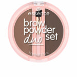 Eyebrow Pencil Essence BROW POWDER Nº 02 1,8 g 1.8 g makeup packaging