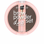 Eyebrow powder Essence BROW POWDER Nº 03 1,8 g 1.8 g makeup packaging