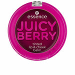 Lipstick Essence JUICY BERRY 3 g makeup packaging