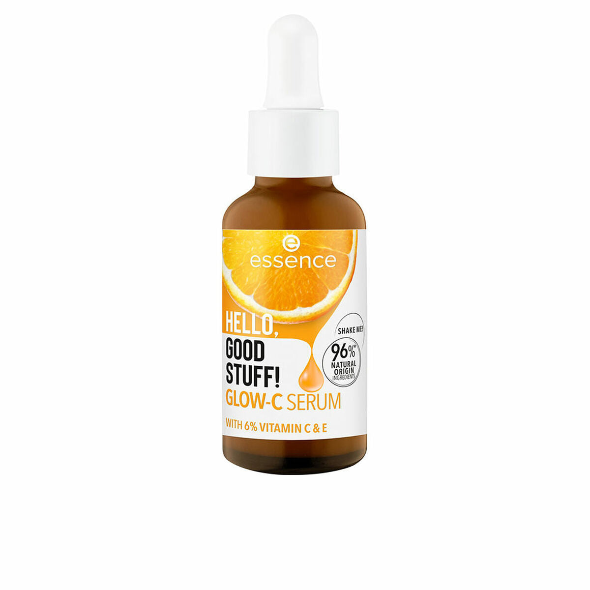 Illuminating Serum Essence HELLO, GOOD STUFF! 30 ml for Women serum bottle