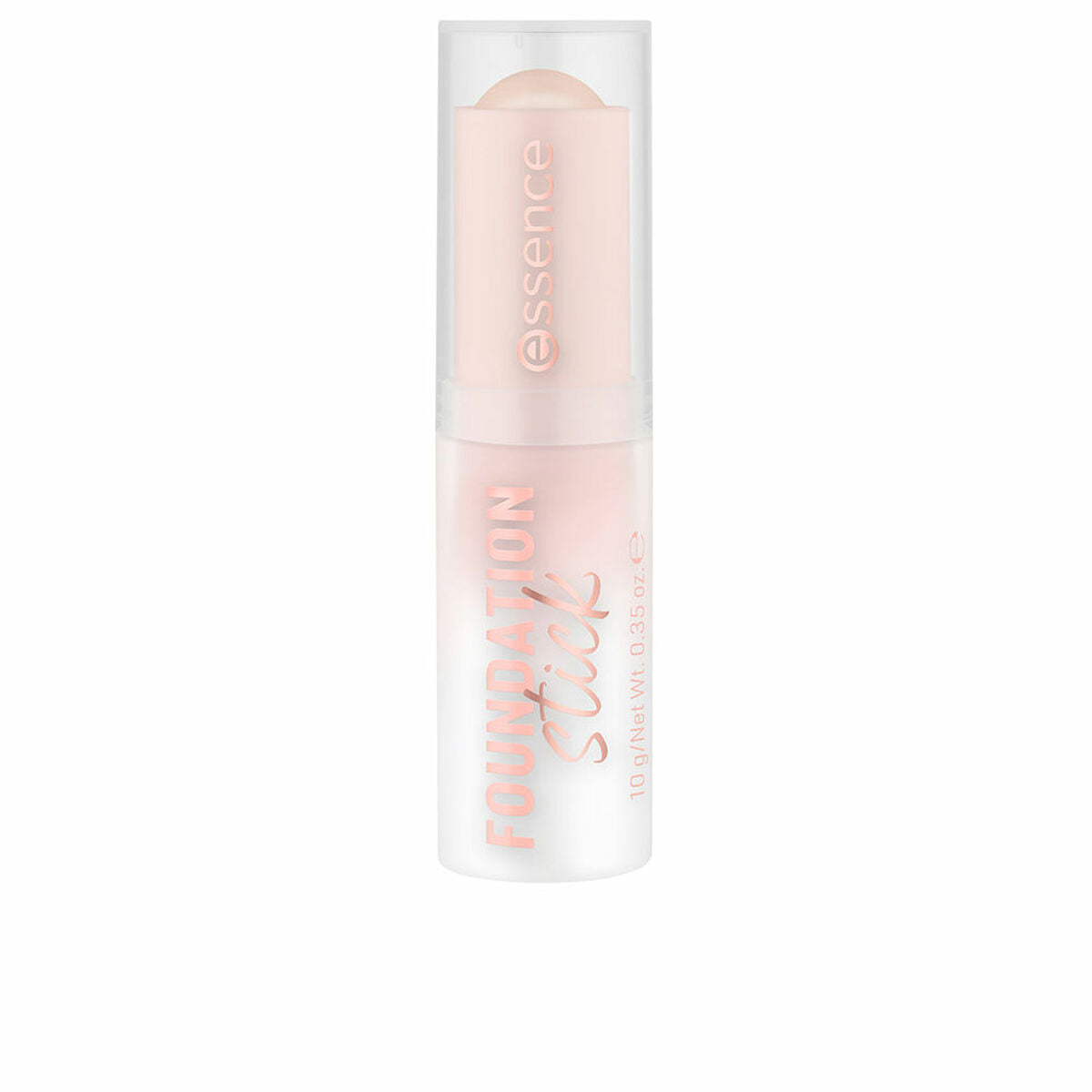 Mousse Make-up Foundation Essence FOUNDATION Nº 170 10 g makeup packaging