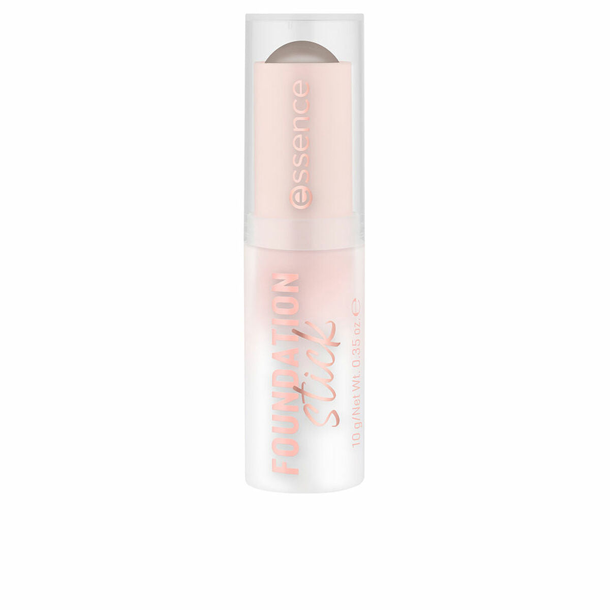 Mousse Make-up Foundation Essence FOUNDATION Nº 280 10 g makeup packaging