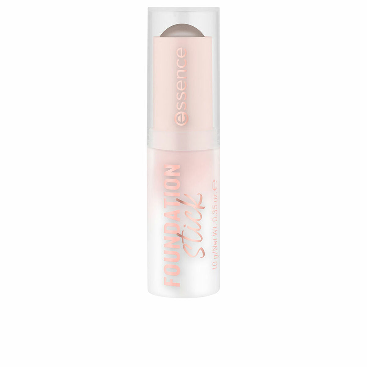 Mousse Make-up Foundation Essence FOUNDATION Nº 340 10 g makeup packaging