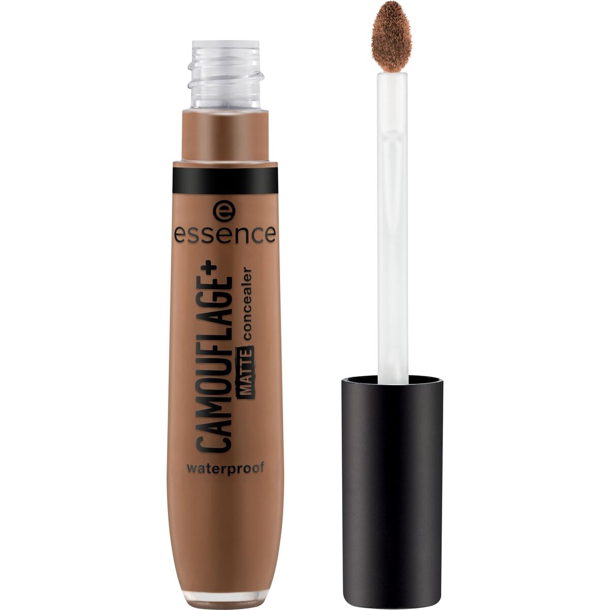 Make-Up Set Essence CAMOUFLAGE+ MATT product packaging