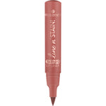 Lipstick Essence TATTOO LINE N'STAIN! Nº 02-Must Have Brown 2,5 ml makeup packaging 2.5 ml