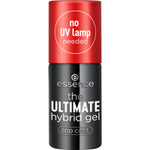 Nail polish Essence THE ULTIMATE 8 ml product packaging