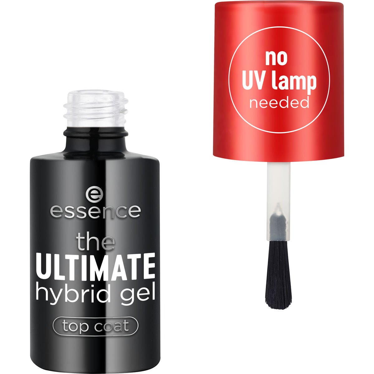Nail polish Essence THE ULTIMATE 8 ml product packaging