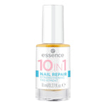 Foot Exfoliator Essence NAIL REPAIR 8 ml product packaging