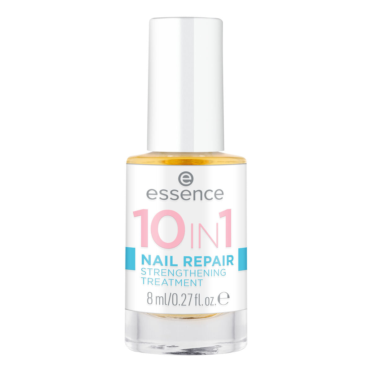 Foot Exfoliator Essence NAIL REPAIR 8 ml product packaging