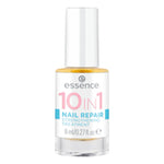Foot Exfoliator Essence NAIL REPAIR 8 ml product packaging