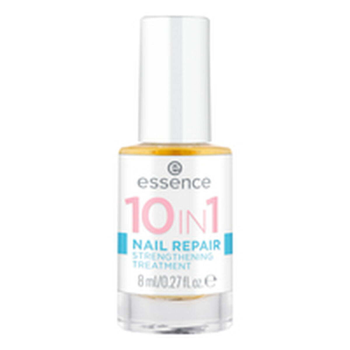 Foot Exfoliator Essence NAIL REPAIR 8 ml product packaging