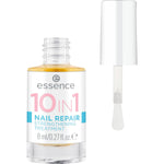 Foot Exfoliator Essence NAIL REPAIR 8 ml product packaging