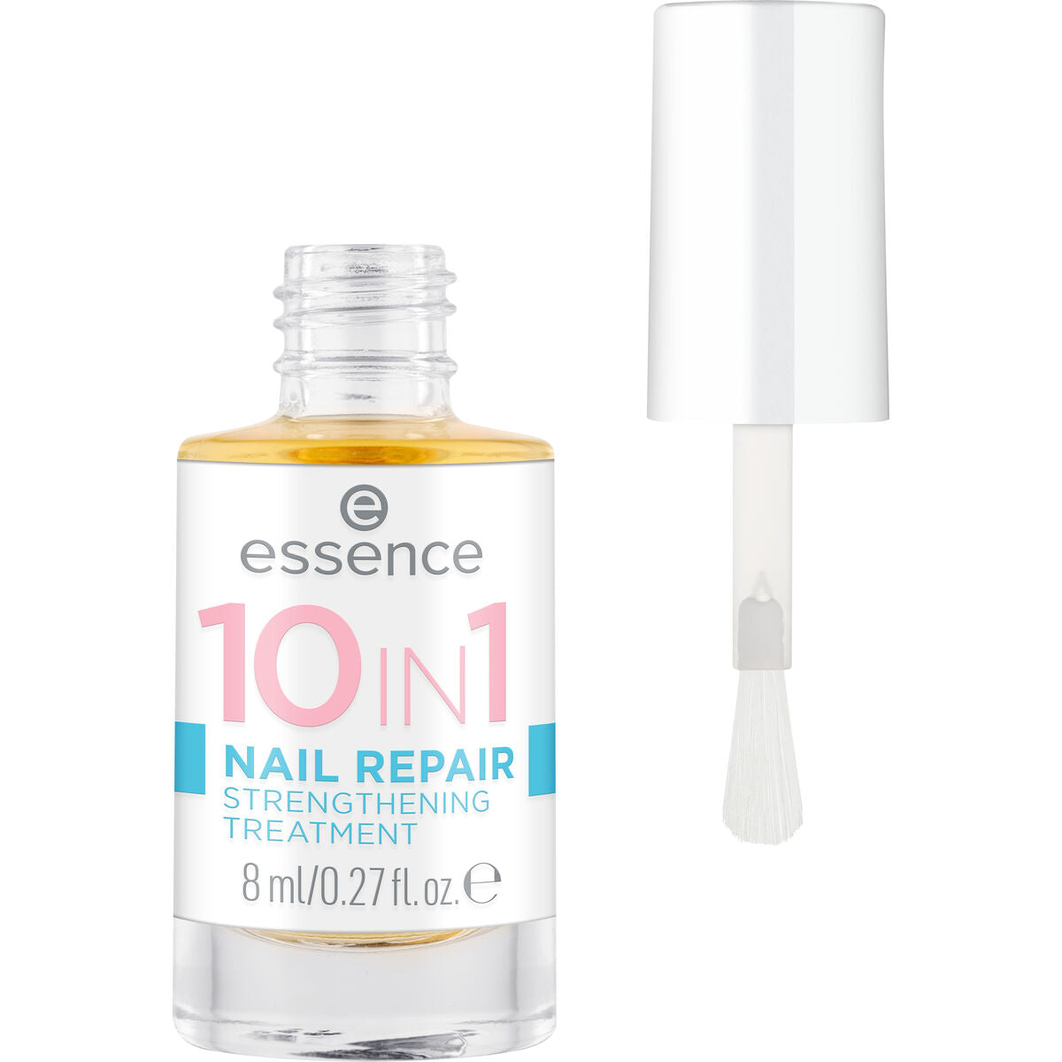 Foot Exfoliator Essence NAIL REPAIR 8 ml product packaging