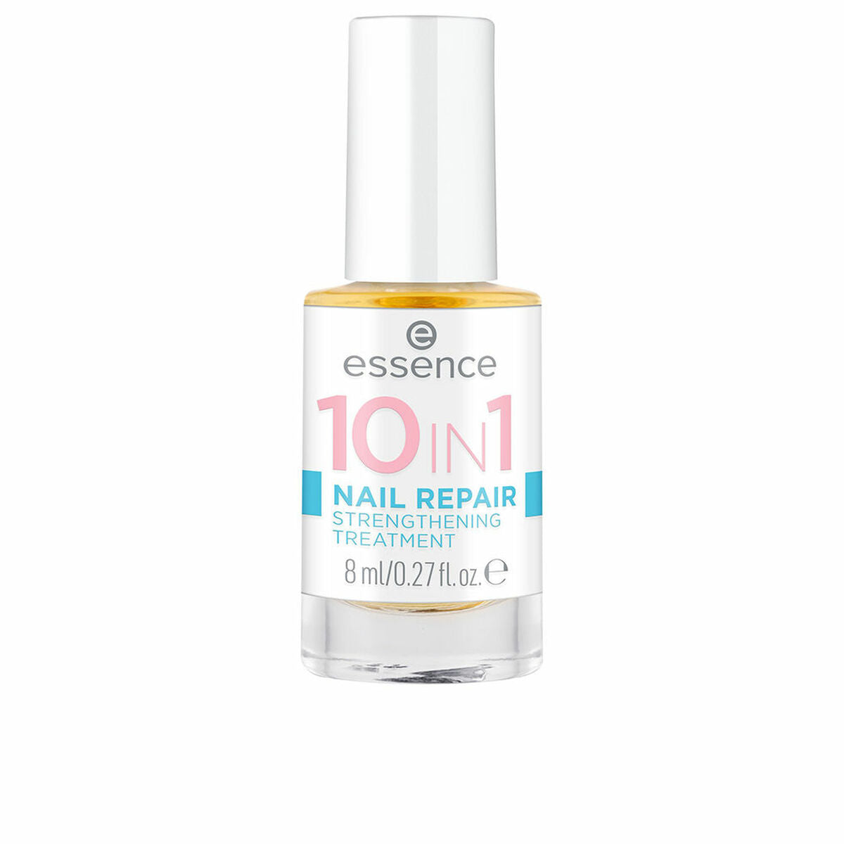 Foot Exfoliator Essence NAIL REPAIR 8 ml product packaging