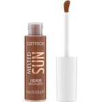 Make-Up Set Catrice MELTED SUN for Women product packaging