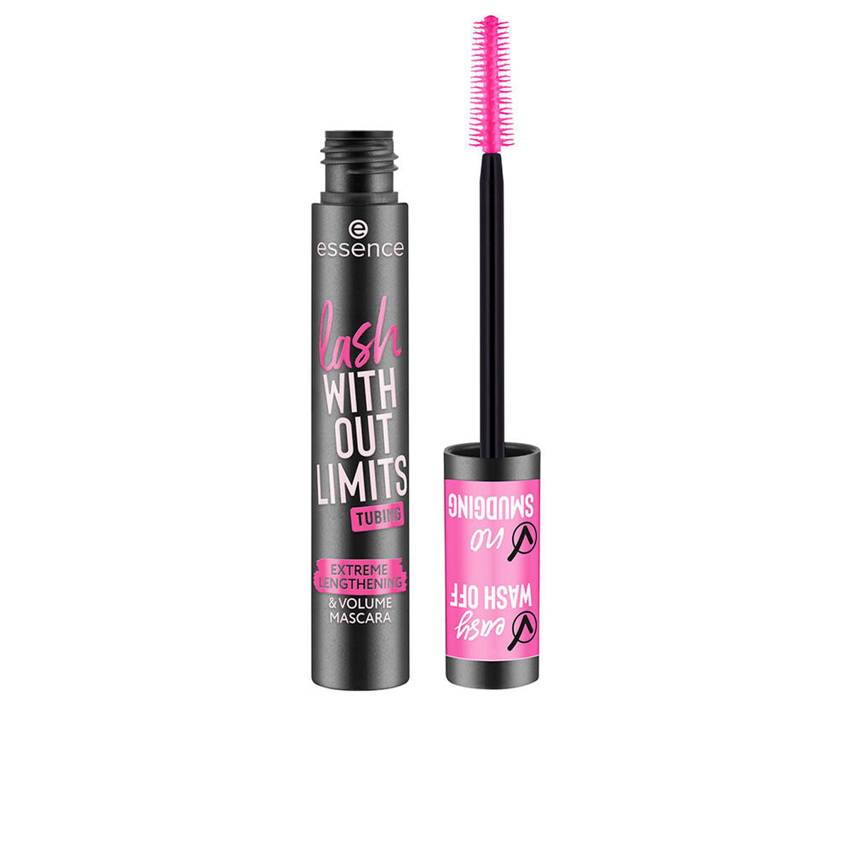 Make-Up Set Essence LASH WITH OUT LIMITS product packaging