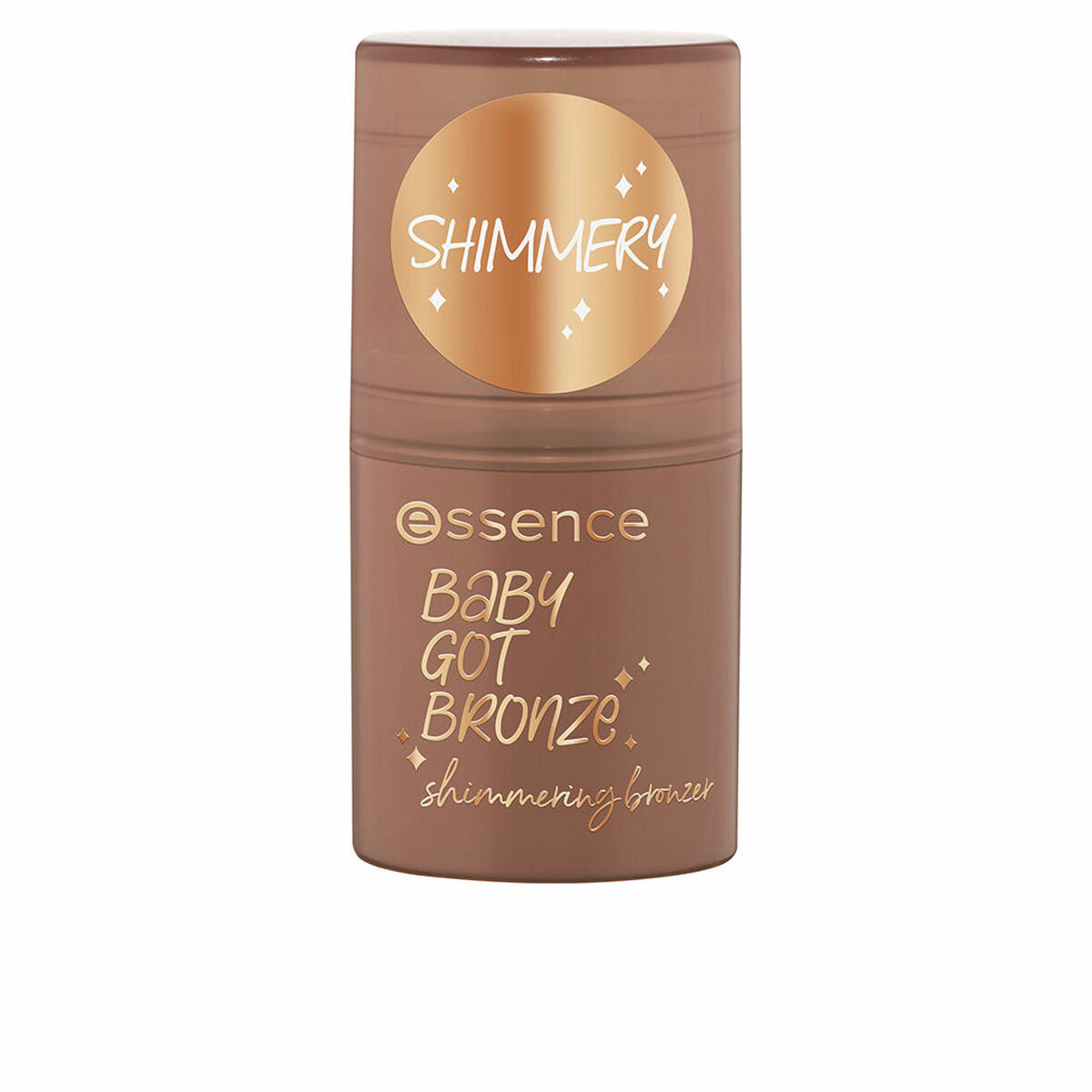 Bronzer Essence BABY GOT BRONZE Nº 20-Holiday Glow Nº 20-Holiday Glow 5,5 Gr 5,5 g 5.5 g product packaging
