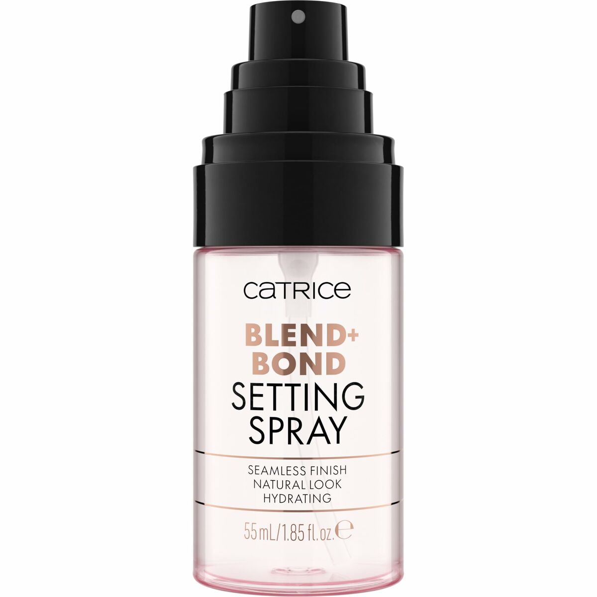 Make-Up Set Catrice BLEND + BOMB product packaging