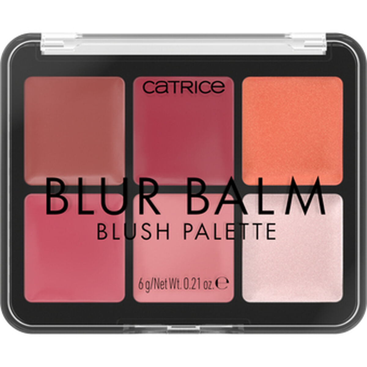Make-Up Set Catrice BLUR BALM skincare packaging