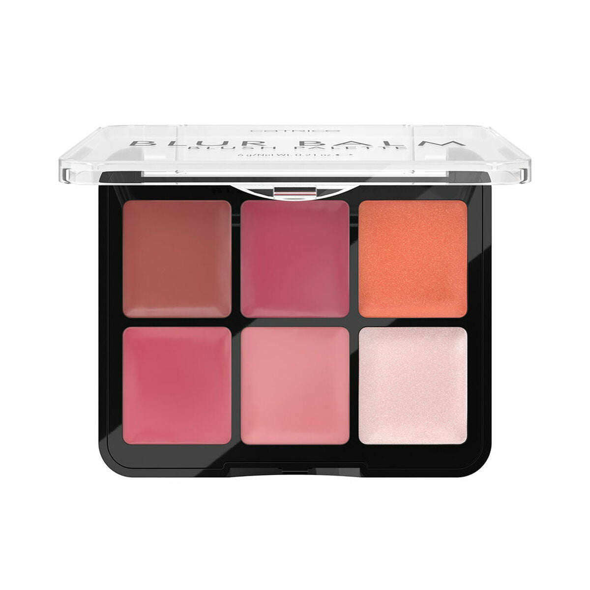 Make-Up Set Catrice BLUR BALM skincare packaging
