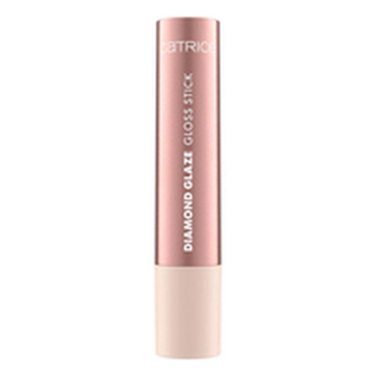 Lipstick Catrice DIAMOND GLAZE 1,6 g makeup packaging 1.6 g