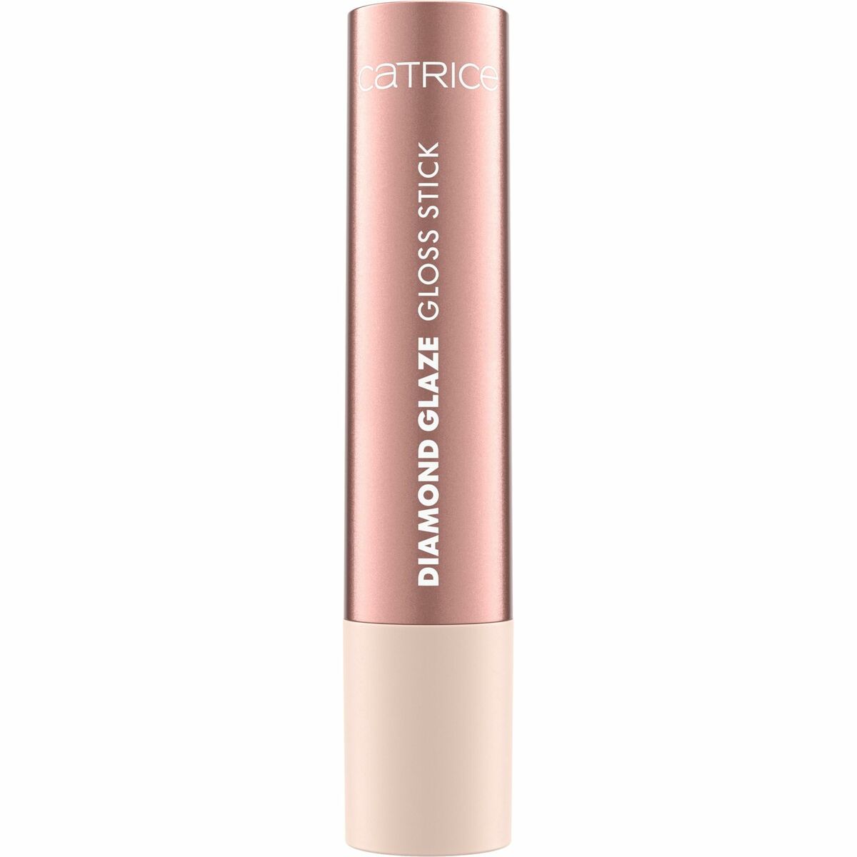 Lipstick Catrice DIAMOND GLAZE 1,6 g makeup packaging 1.6 g