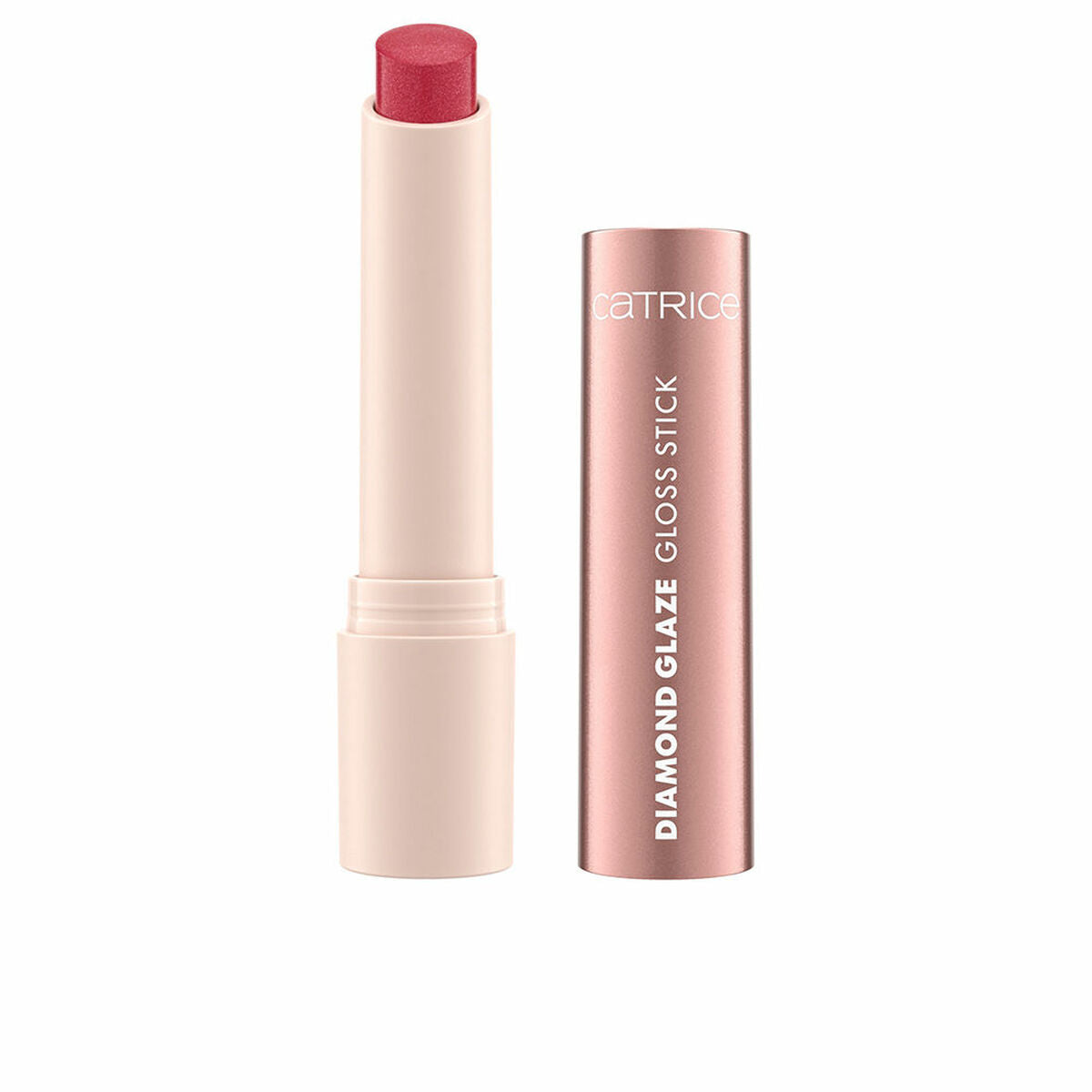 Lipstick Catrice DIAMOND GLAZE 1,6 g makeup packaging 1.6 g