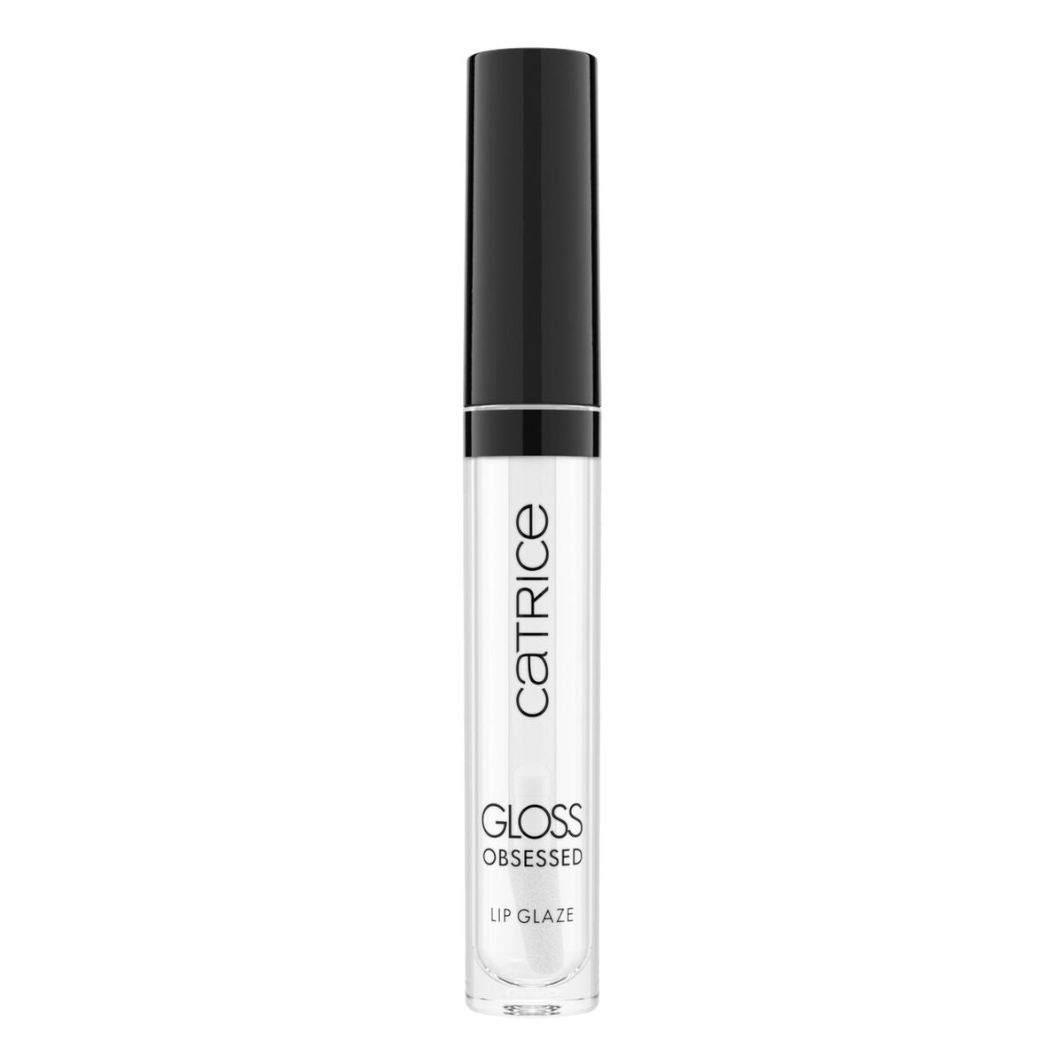 Lipstick Catrice GLOSS OBSESSED 2,5 ml makeup packaging 2.5 ml