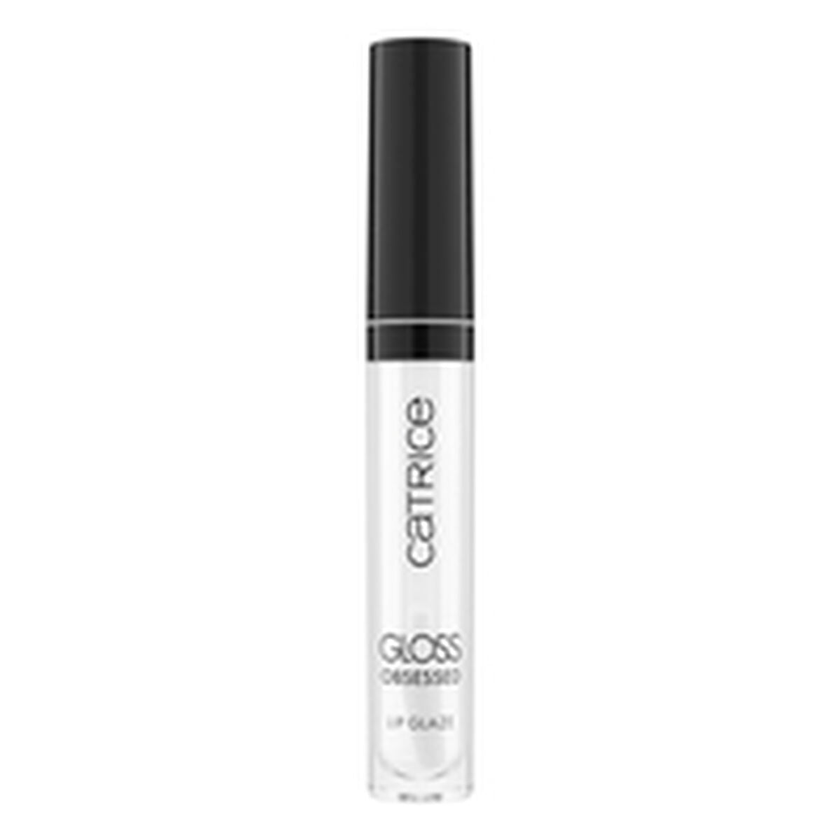 Lipstick Catrice GLOSS OBSESSED 2,5 ml makeup packaging 2.5 ml