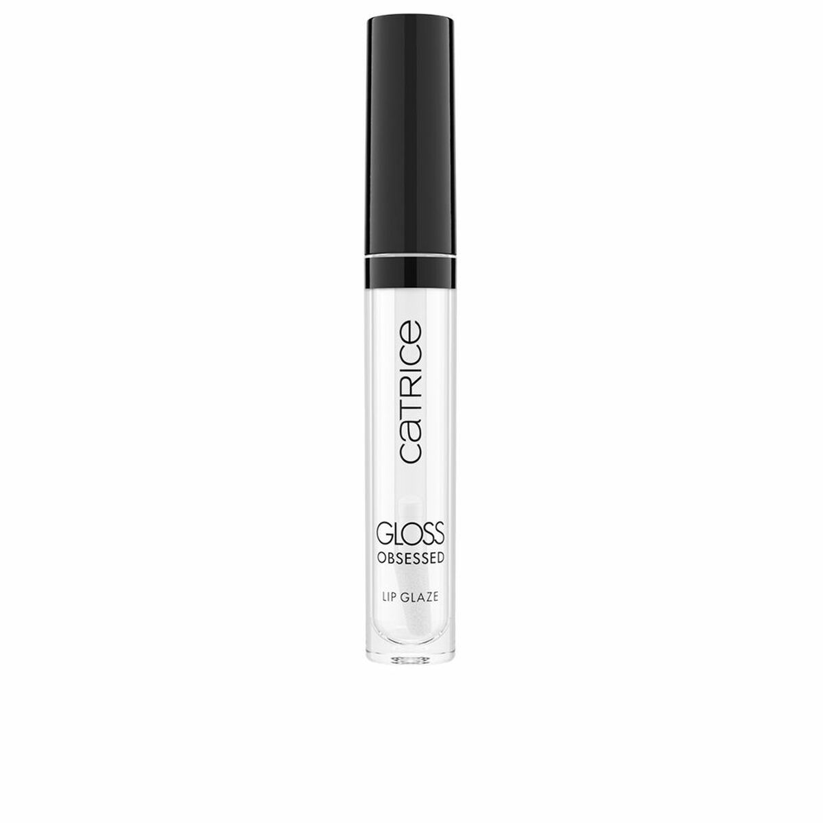 Lipstick Catrice GLOSS OBSESSED 2,5 ml makeup packaging 2.5 ml