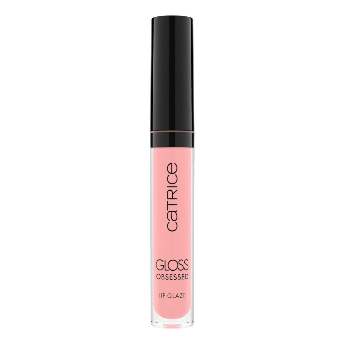 Lip-gloss Catrice GLOSS OBSESSED Nº 020 Same Gloss, Different Day 2,5 ml product packaging 2.5 ml