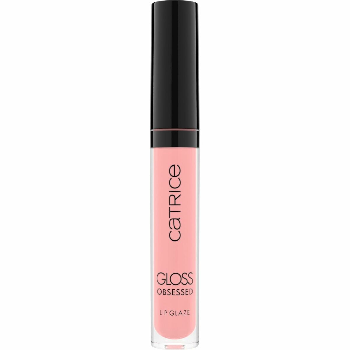 Lip-gloss Catrice GLOSS OBSESSED Nº 020 Same Gloss, Different Day 2,5 ml product packaging 2.5 ml