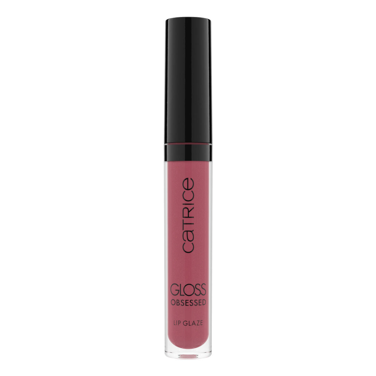 Lipstick Catrice GLOSS OBSESSED 2,5 ml makeup packaging 2.5 ml