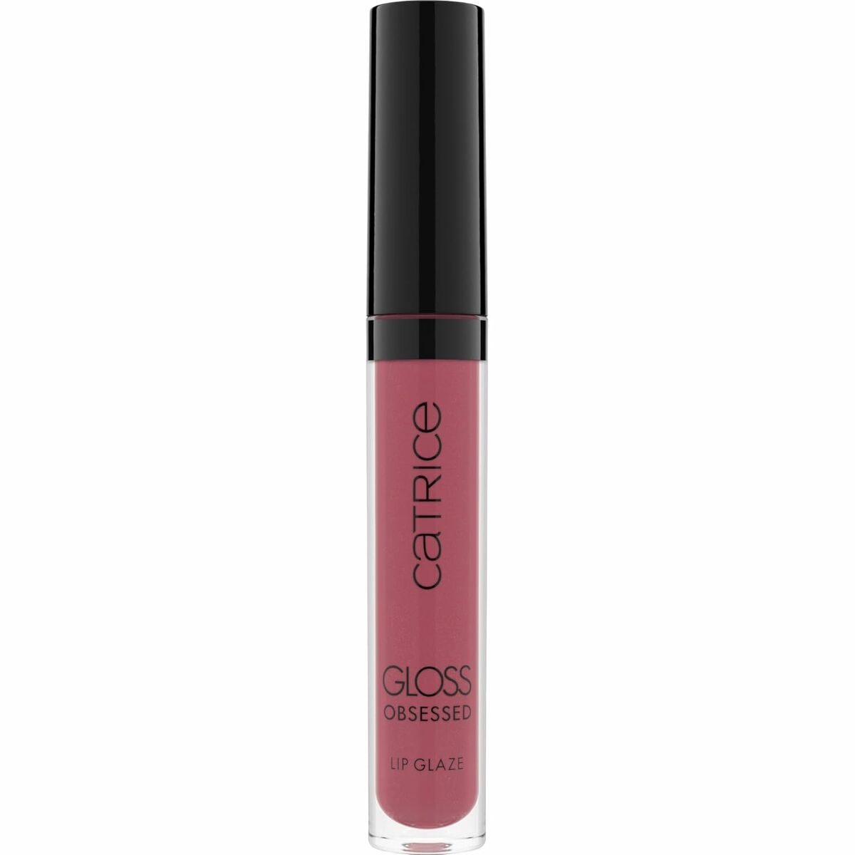 Lipstick Catrice GLOSS OBSESSED 2,5 ml makeup packaging 2.5 ml