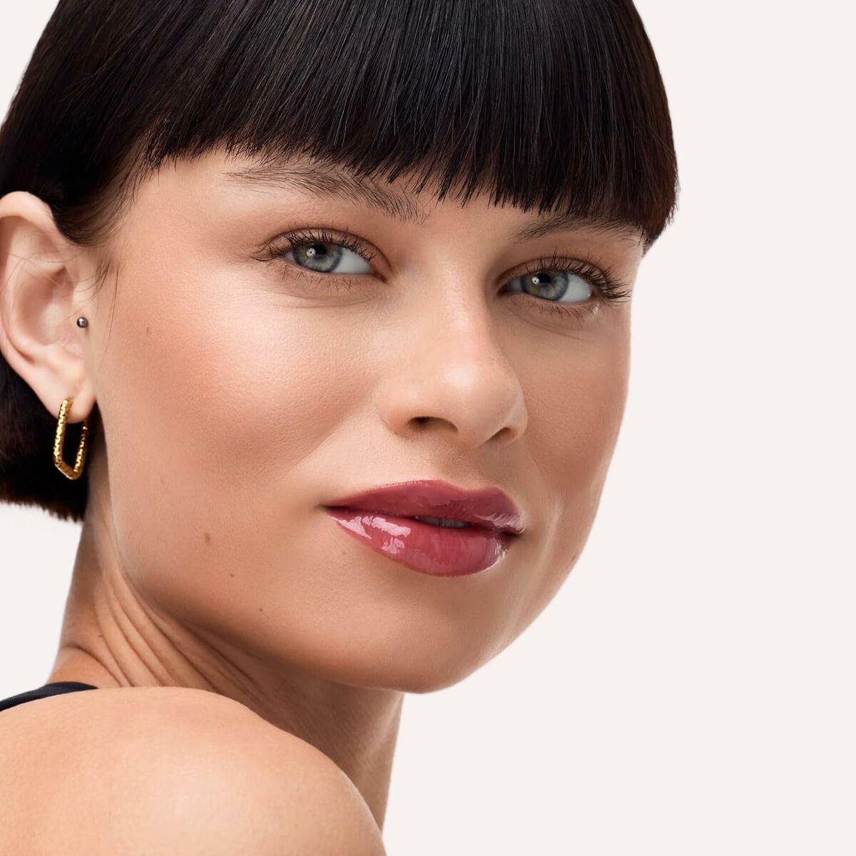 Lipstick Catrice GLOSS OBSESSED 2,5 ml makeup packaging 2.5 ml