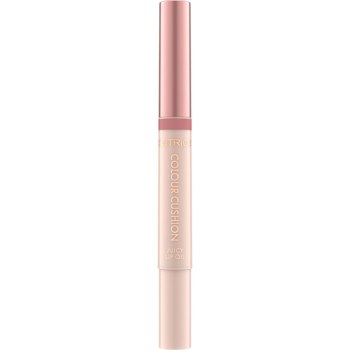 Lipstick Catrice COLOUR CUSHION makeup packaging