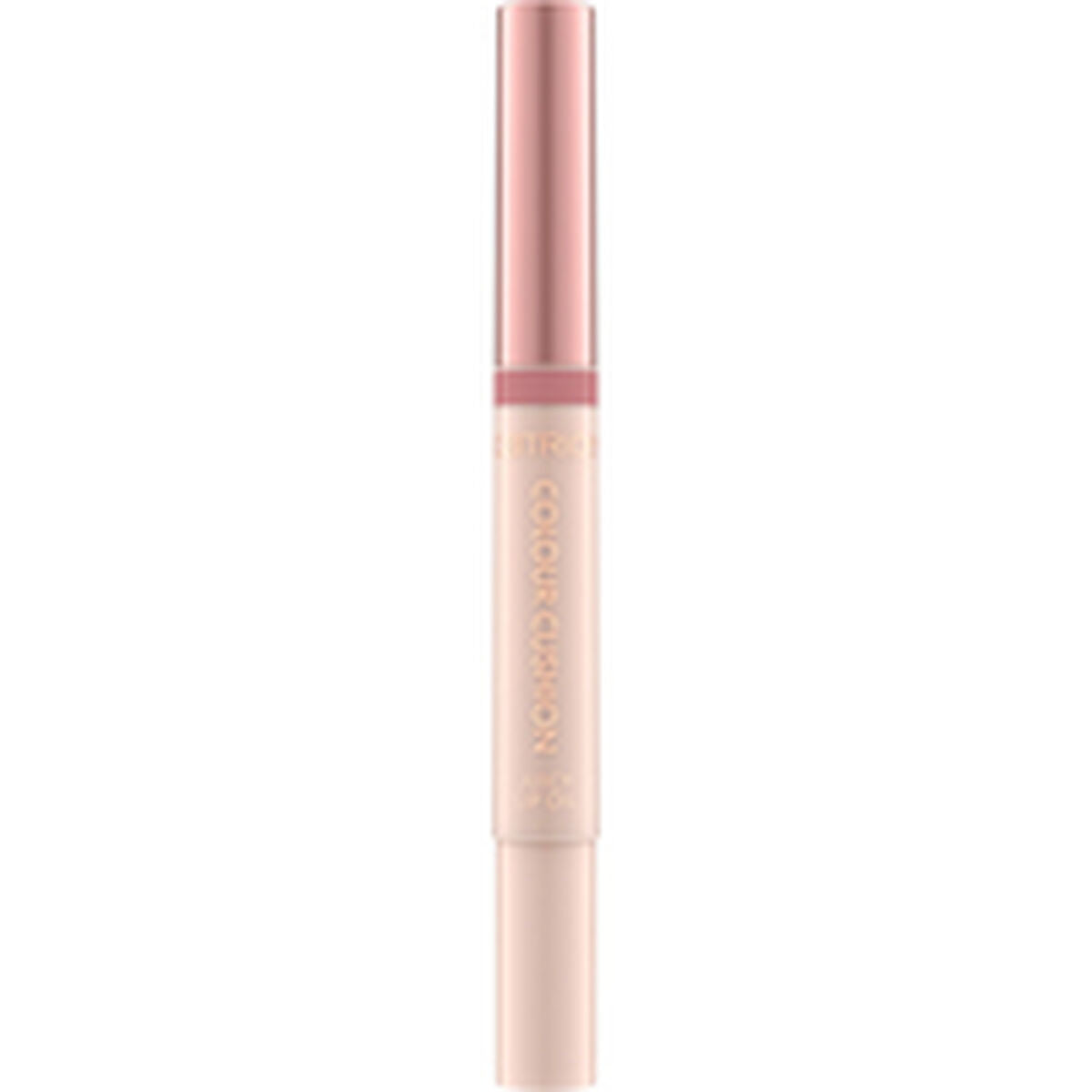 Lipstick Catrice COLOUR CUSHION makeup packaging