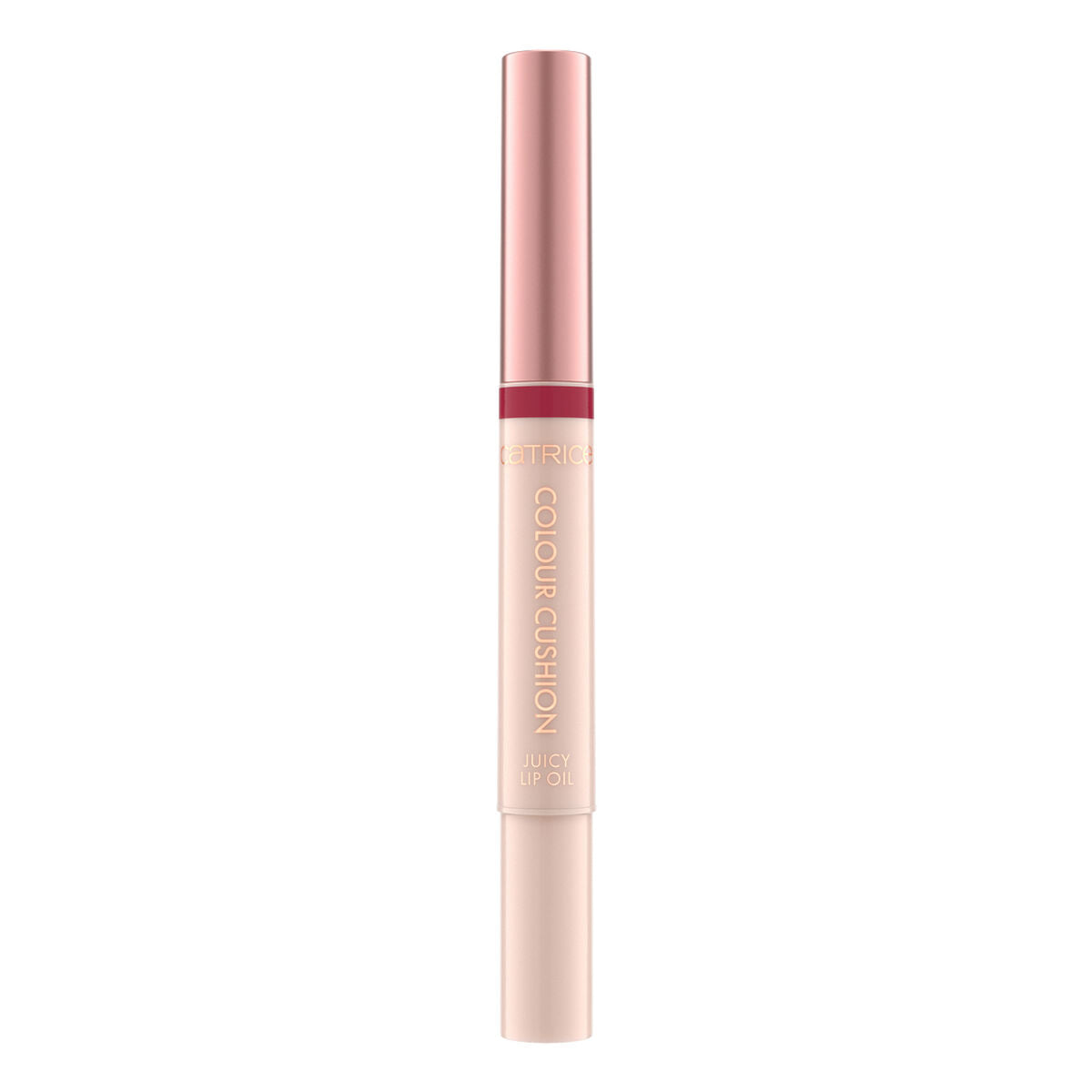 Lipstick Catrice COLOUR CUSHION makeup packaging